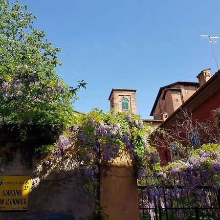 San Leonardo House Bologna Daire Dış mekan fotoğraf