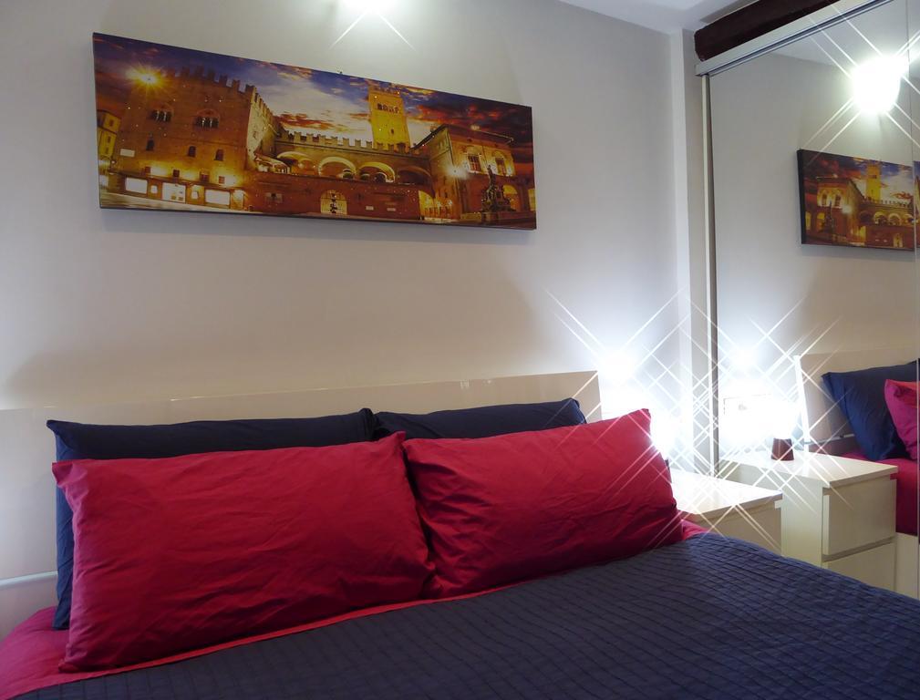 San Leonardo House Bologna Daire Dış mekan fotoğraf