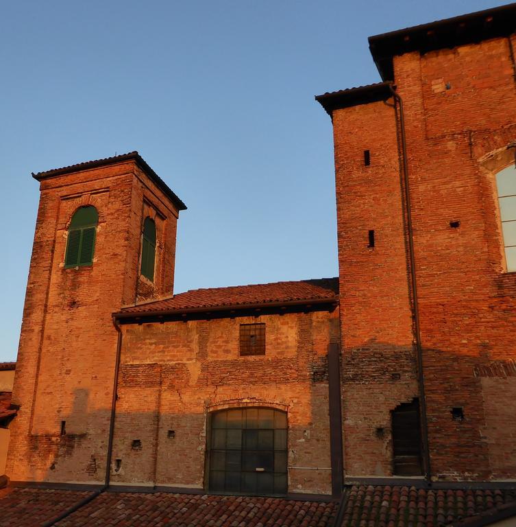 San Leonardo House Bologna Daire Dış mekan fotoğraf
