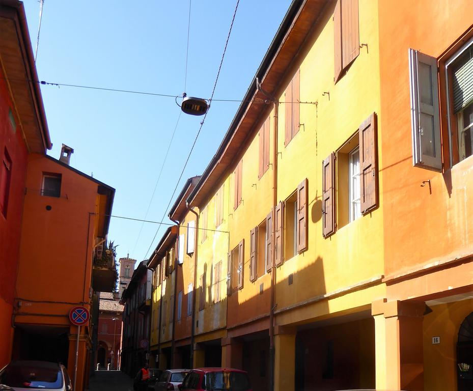 San Leonardo House Bologna Daire Dış mekan fotoğraf